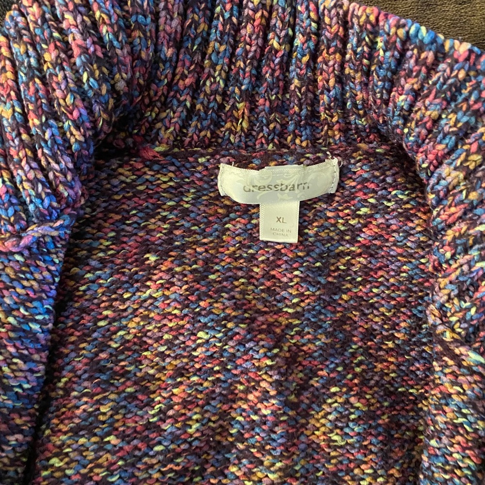 Dressbarn sweater